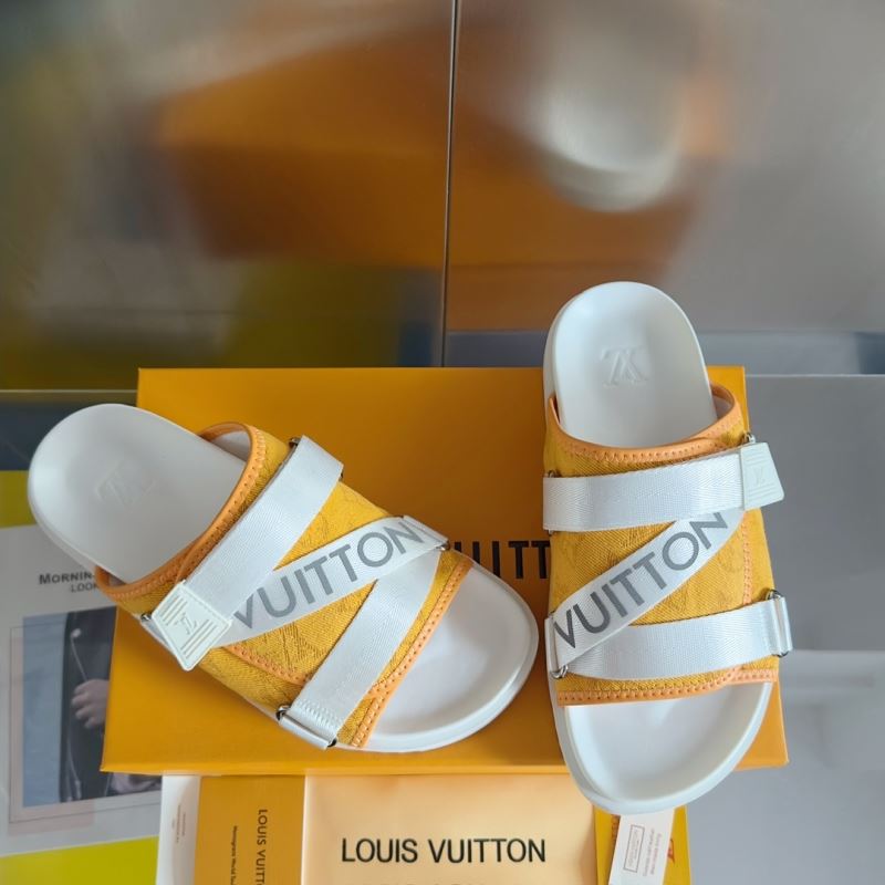 Louis Vuitton Slippers